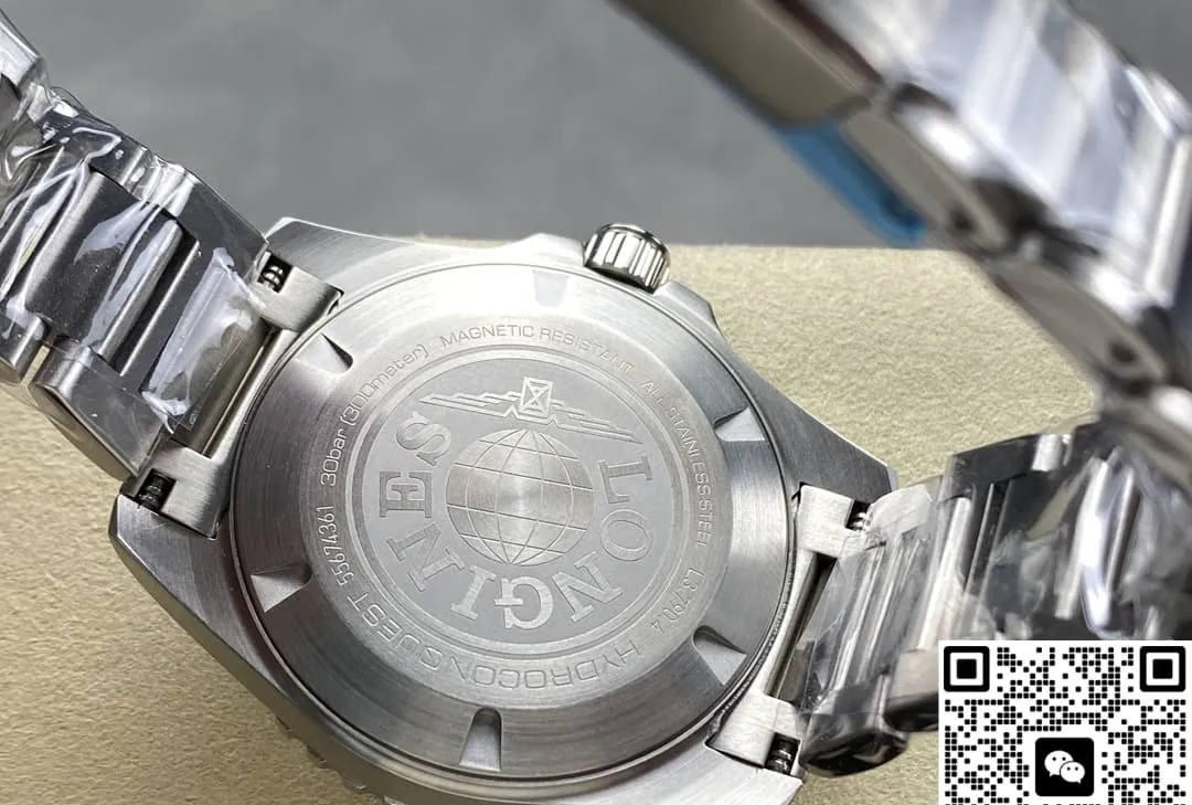 GR Factory Longines Concas L3.890.4.06.6 1:1 Best Edition Replica Watch